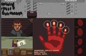 Maybe you would like to learn more about one of these? Papers Please Paperspiease Twitter