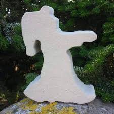 Styrodurformen Silke Hermes Beton In Form Basteln Mit Beton Giessformen Fur Beton Blattmuster