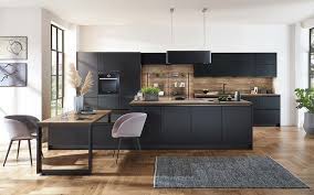 Moderne details und perfekter stil sind wegweisend für die designerküchen von küche&co. Moderne Kuchen Puristisches Design