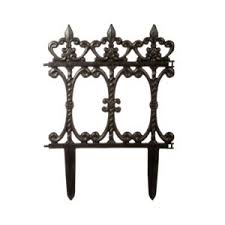 طقم اسوار للحدائق 5 للعبوة 400مم 300مم Garden Essentials العلامات التجارية Saco Store