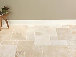 ivory country travertine tile floor