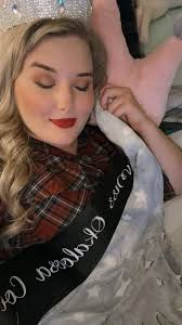 Miss Okaloosa County 2024 Lillian Roller