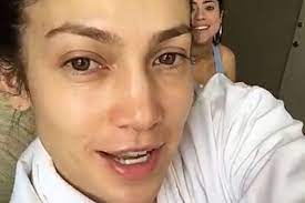 See more ideas about jennifer lopez, jennifer lopez makeup, jennifer lopez hair. Jennifer Lopez Is Almost Unrecognisable As She Shows Off Her Natural Beauty With No Make Up Daily Record