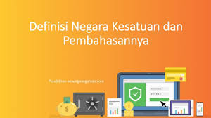 Kehidupan bernegara dalam konsep negara kesatuan republik indonesia (nkri). Pengertian Negara Kesatuan Ciri Ciri Kelebihan Dan Kekurangannya