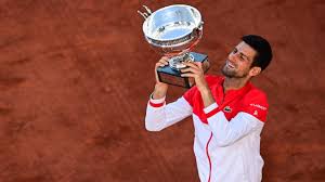 How the tennis world reacted to djokovic's 19th grand slam win the french open final 2021 captured audiences across the globe, keeping them transfixed for over 4 hours. French Open Novak Djokovic Zwingt Stefanos Tsitsipas Im Finale Von Roland Garros In Die Knie Eurosport