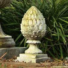 Orlandi statuary encompasses many collections including: Artichoke Finial Garden Statues Outdoor Statues Garden Art