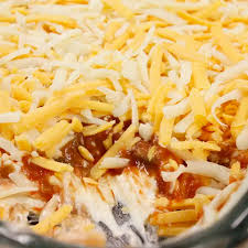Gone In A Blink Nacho Dip Recipe Yummly Recipe Nacho Dip Nachos Dip Recipe Cream Cheese Taco Dip