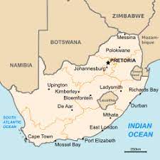 Det har en historia av konflikter men har alltid varit ett stort, ekonomiskt knutpunkt. Sydafrika Wikipedia