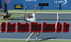 Grand slam tennis on the wii was fantastic. 10 Best Tennis Video Games So Far Level Smack