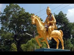 Image result for pandara vanniyan statue