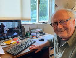 In memoriam: Mel Ramsden