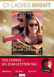 Nach dem klicken auf „ausleihen haben sie 14 tage zeit, um den film zu starten, und 48 stunden, um ihn fertig anzusehen. The Choice Bis Zum Letzten Tag
