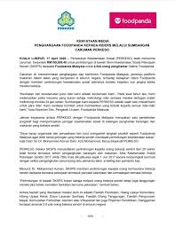 Antara inisiatif yang akan dilaksanakan oleh perkeso menerusi pemerkasa adalah program kerjayagig, penambahbaikan program perantisan. Buletin Tv3 Twitterissa Foodpanda Malaysia Menghargai 2 544 Rider Melalui Sumbangan Caruman Di Bawah Skim Keselamatan Sosial Pekerjaan Sendiri Sksps Perkeso Https T Co Irwpbigctr