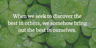 توییتر Steve Hutt در توییتر When We Seek To Discover The Best In Others We Somehow Bring Out The Best In Ourselves Chrome Extension Laookkfknpbbblfpciffpaejjkokdgca Dashboard Html Https T Co Rrimirdglo