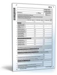 Mit dem urlaubsantrag formular reichen sie bei ihrem arbeitgeber ihren nächsten urlaub ein. Anlage Aus 2014 Formular Zum Download