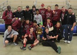 On to Huntsville: Pinson Valley wins, Mortimer Jordan second at wrestling  super-sectional