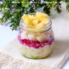 7 Hal Penting Ketika Membuat Overnight Oats Monica Agustami