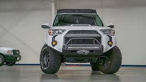 With your toyota 4runner, you take the high road, the low road, and virtually any road, right? 5th Gen 4runner Front Bumpers Full Length Low Profile Bumper List