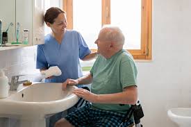 bathrooms safe for seniors