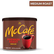 › walmart coffee makers in stock. Mccafe Premium Roast Ground Coffee Medium Roast 30 Oz Canister Walmart Com Walmart Com