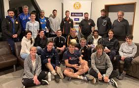 Football was king during the 1920s, and the club celebrated undefeated seasons in 1925 and 1928, even with schedules pitting its squad against local college teams. Our Program Facilitator Kylea From Launceston Presents The Sports Program To Riverside Olympic Soccer Club Speak Up Stay Chatty