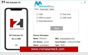 How can i make that go… Hfz Activator Bypass Icloud Tool