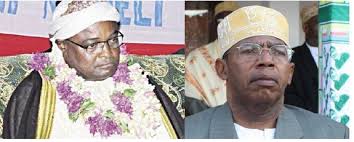 A.ABDALLAH SALIM OU SIDI, Pour que JUWA perde le fauteuil de gouverneur à  Ngazidja