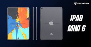 Apple ipad mini 6 software and features. New Apple Ipad Mini 6 Leak Show Similar Design With No In Display Fingerprint Sensor Mysmartprice