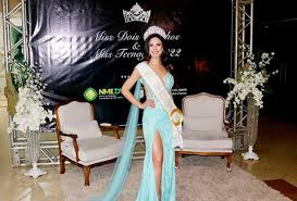 Duovizinhense Eloísa Jaques vai disputar a coroa de Miss Paraná