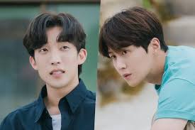 Lee Sang Yi Is Torn Between His Feelings For Shin Min Ah & His Friendship  With Kim Seon Ho On "Hometown Cha-Cha-Cha"