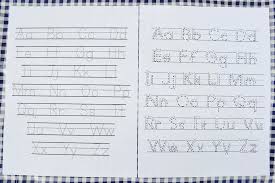 The link doesn't seem to work but i would love to print some handwriting practice pages. Letter Tracing Worksheets Free Handwriting Practice Mary Martha Mama
