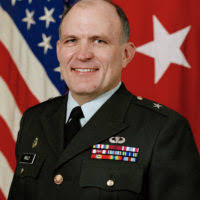 Colonel Vincent Quarles, commander of Afghanistan Engineer
