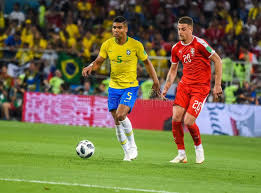 An acrobatic volley by luis diaz gave colombia an early lead in their final group b. 192 Casemiro Photos Free Royalty Free Stock Photos From Dreamstime