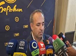 معاون فرهنگی و مدیر ارتباطات باشگاه سپاهان: سه نفر ملی‌پوش داریم و امیدواریم دربی اصفهان به تاخیر بیافتد | آخرین خبر