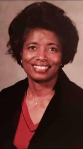 Lola M Gilmore Whitaker (1932-2016)