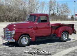 Image result for Burgundy Maroon 1953 Chevrolet Truck