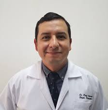 Dr. Eddy Valverde Narvaez