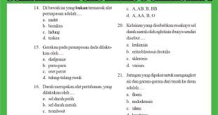Kunci jawaban lks bahasa jawa kelas 8 semester 1 guru ilmu sosial. Soal Latihan Uas Kelas 8 Smp Mts Semester 1 Ganjil