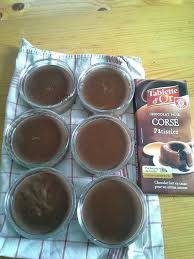 Creme Dessert Au Chocolat Thermomix La Cuisine De Nenette Dessert Chocolat Dessert Creme Dessert