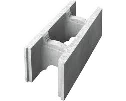 Betonschalungsstein Grau 50x25x24cm Schalung Mauerstein Schalsteine