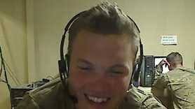 Family: Wilkes soldier hurt in Afghanistan