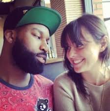 Baron Davis and Isabella Brewster-Davis -- Before the Split