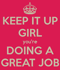 Image result for you are doing great