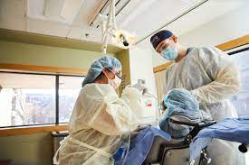 We specialize in the complex treatment of oral surgery cases, and are experts in procedures such as wisdom teeth, tooth extractions, dental implants, all on four, tmj. Oral And Maxillofacial Surgery