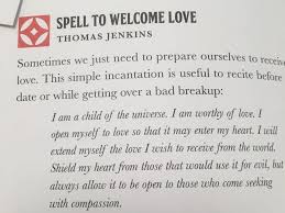 Hair love spells are cast when the moon is waxing. I Tried A Love Spell Book To Revive My Dating Life