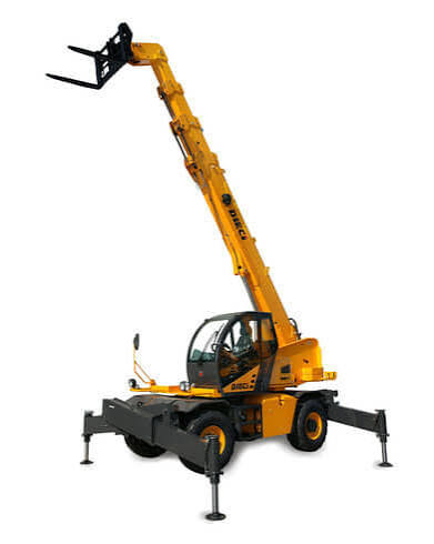 Dieci Pegasus 6016 Telehandler