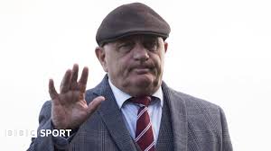 Arbroath manager Dick Campbell given eight-game touchline suspension