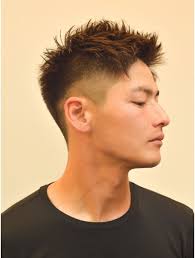 春らしい2wayショート ラフ l010753492 ヘアーサロン アヤタ 野田店 ayata のヘアカタログ ホットペッパービューティー 髪型 メンズ ショート 爽やか メンズヘアカット メンズ 髪
