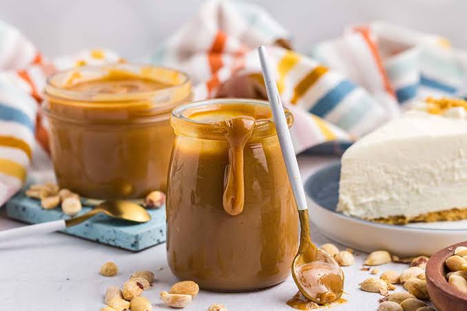 Sweet Peanut Butter Sauce Recipe