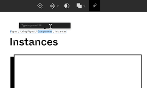 Add Links To Text Figma Help Center